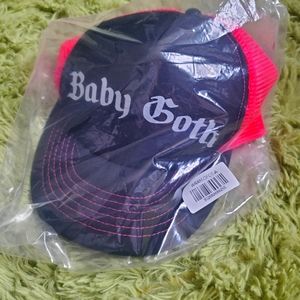 💫 4 for $20💫 Never opened baby goth hat from killstar